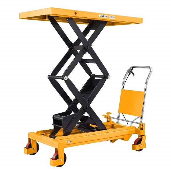 Material handling equipment