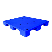 Plastic injection moulded pallets