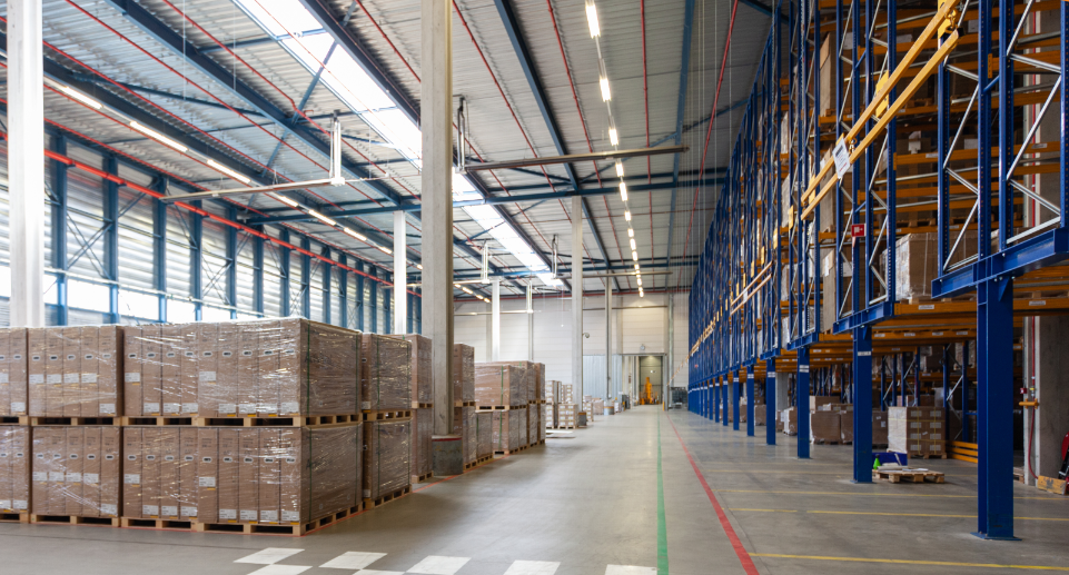 GROWEST manufacturing facility