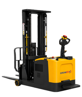 Counter Balanced Stacker