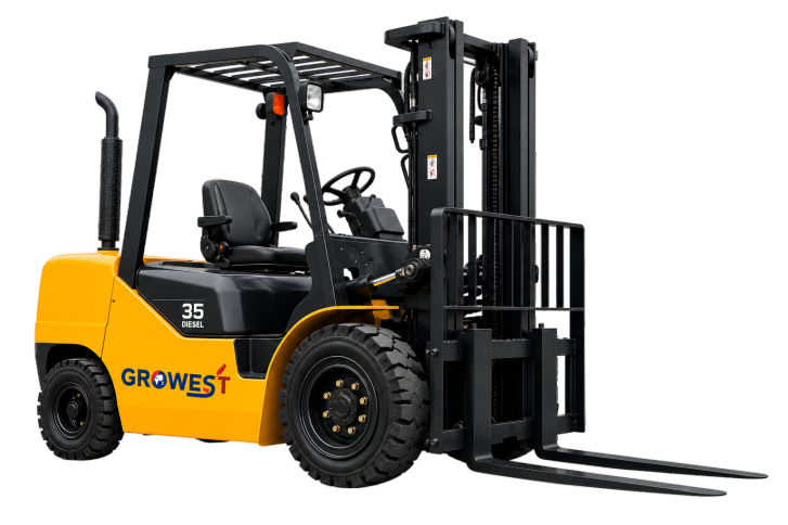 Diesel Forklift