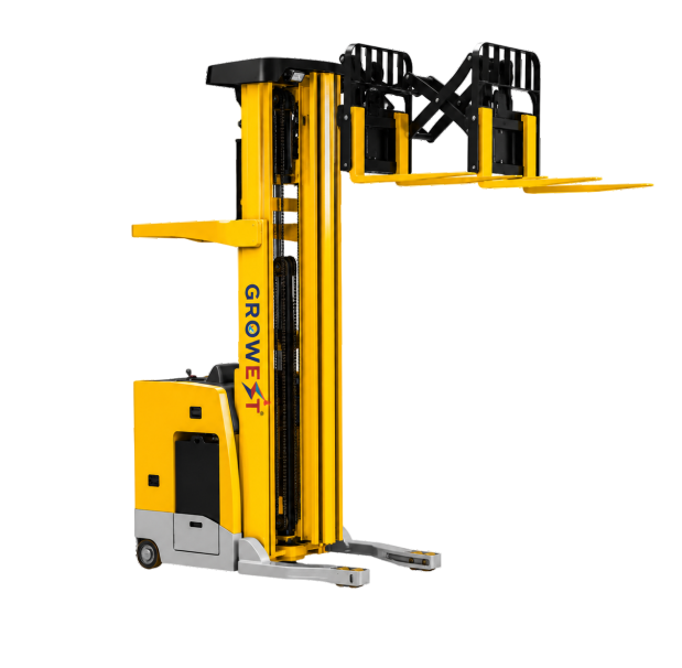 Double Deep Reach Truck