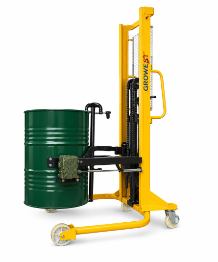 Drum Lifter Cum Tilte Lifter Cum Tilter
