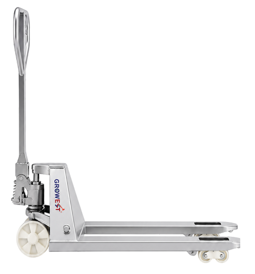 Stainless Steel Pallet Truck