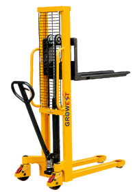 Manual Hand Stacker