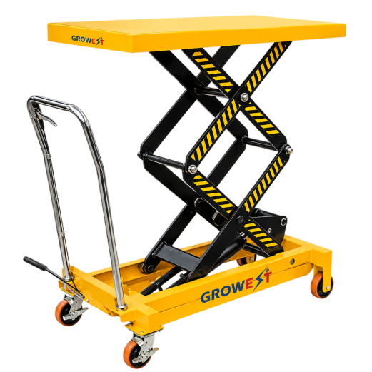 Mobile Scissor Lift Table