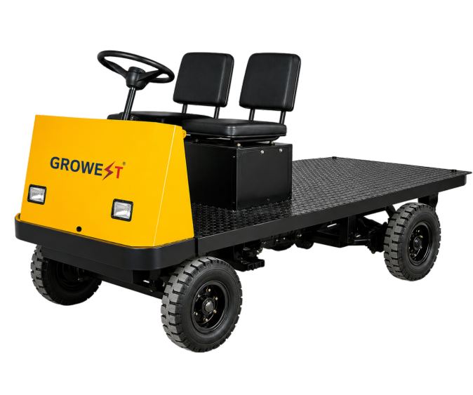 Platform Truck 4W