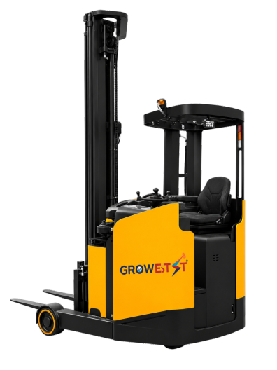 Reach Truck Seat-on