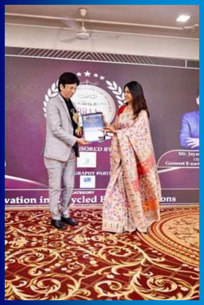 BBAA Award ceremony